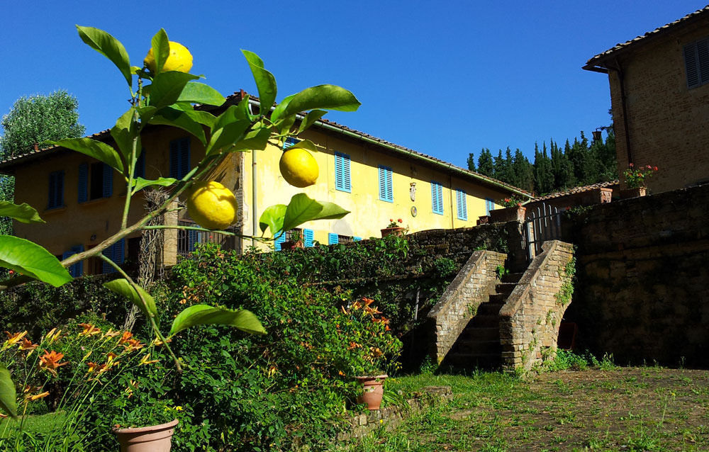 Bassetto Guesthouse & Apartments Certaldo Exteriér fotografie